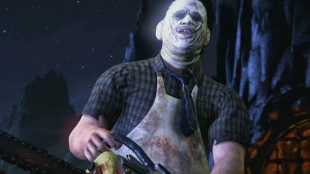 Mortal Kombat horror characters